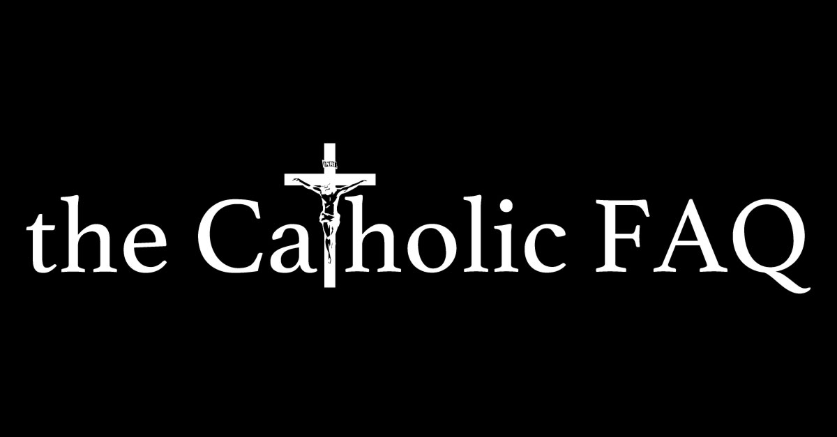 thecatholicfaq.com